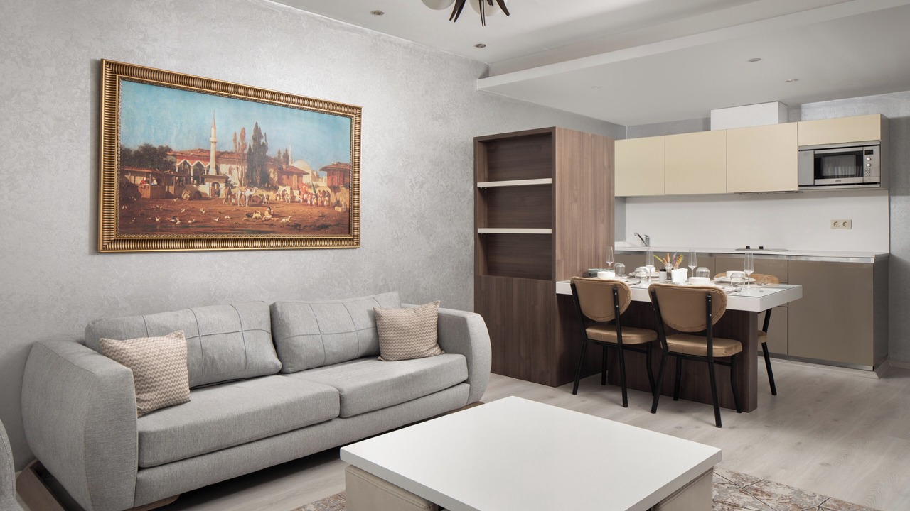 Photo of Kitchen in Harbiye