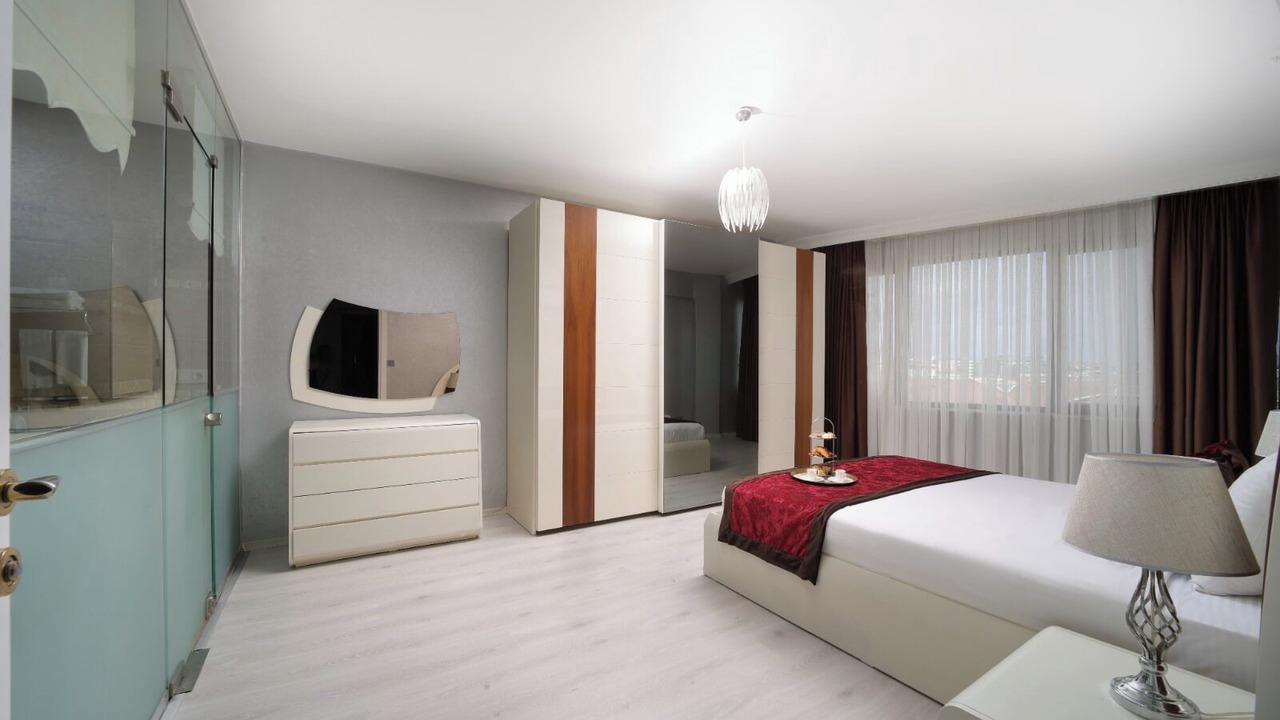 Photo of Bedroom in Harbiye