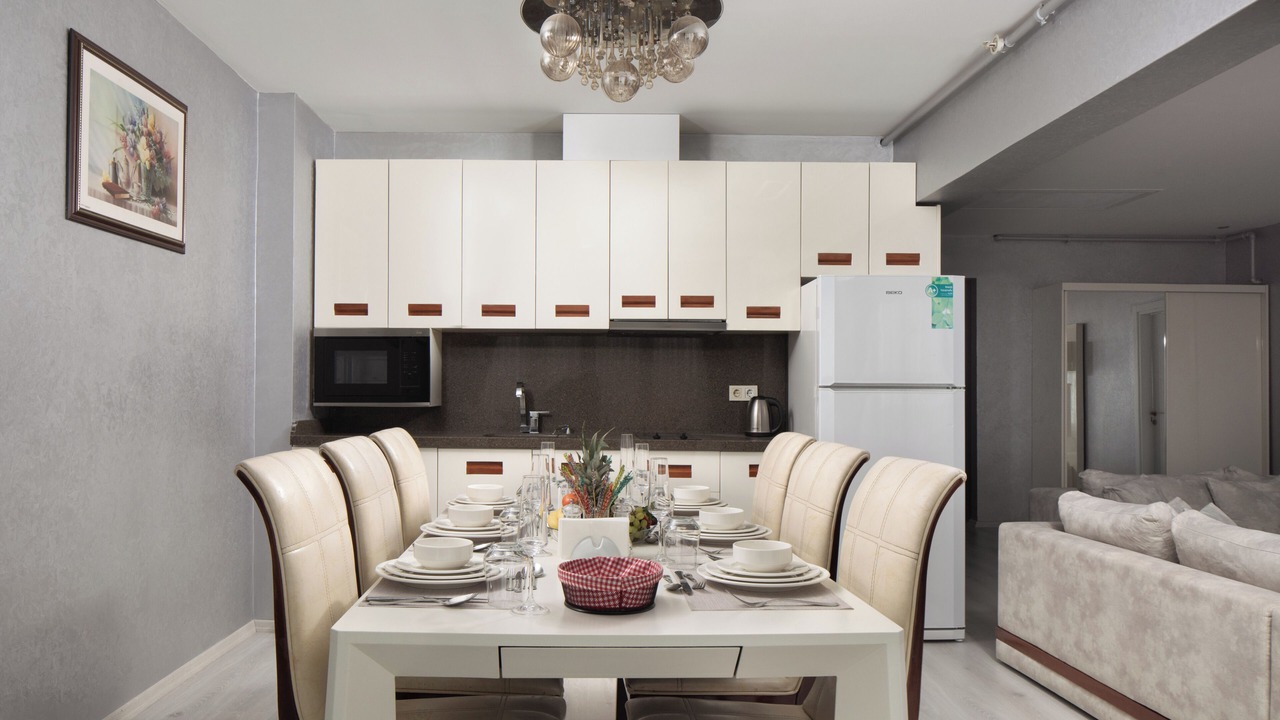Photo of Kitchen in Harbiye