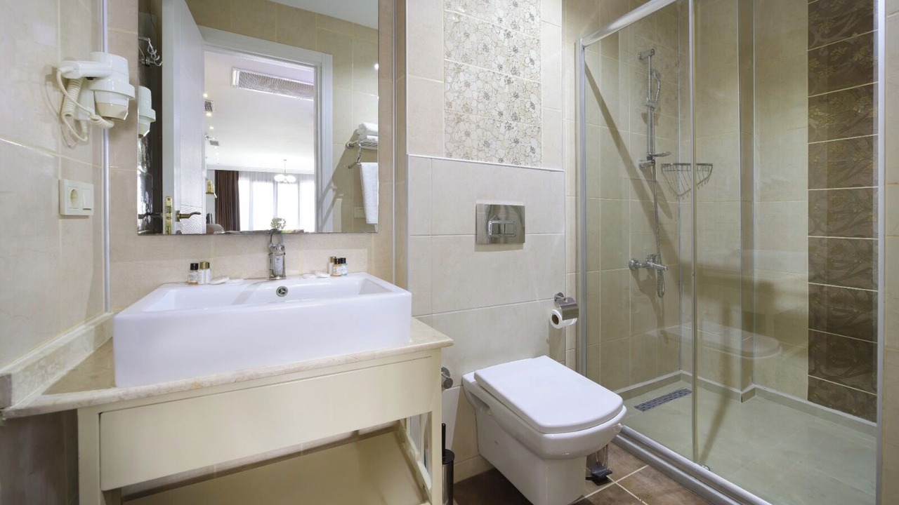 Photo of Bathroom in Harbiye