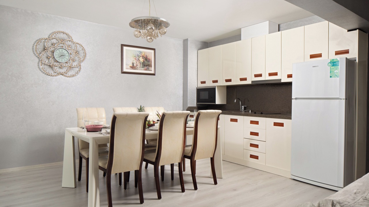 Photo of Kitchen in Harbiye