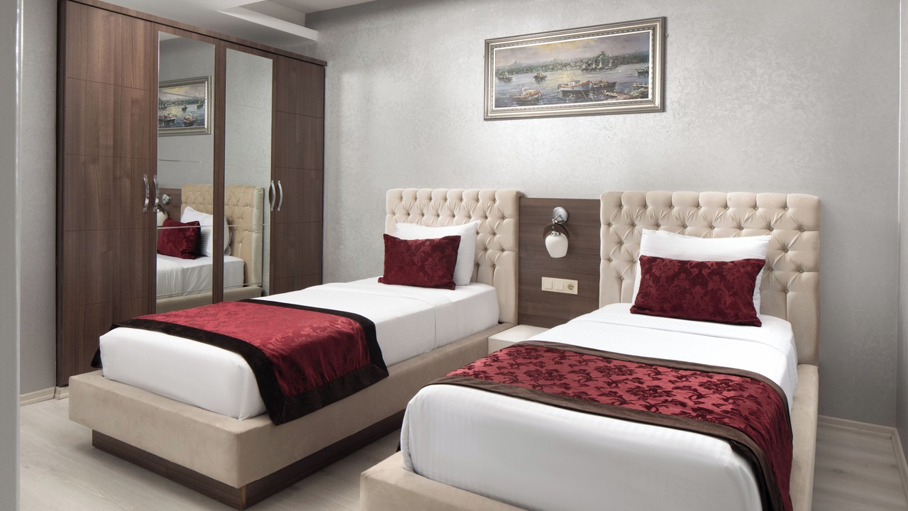 Photo of Bedroom in Harbiye