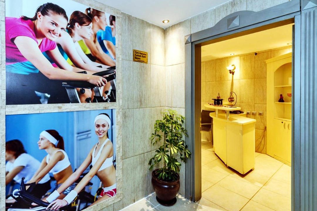 Photo of Bathroom in Sirkeci