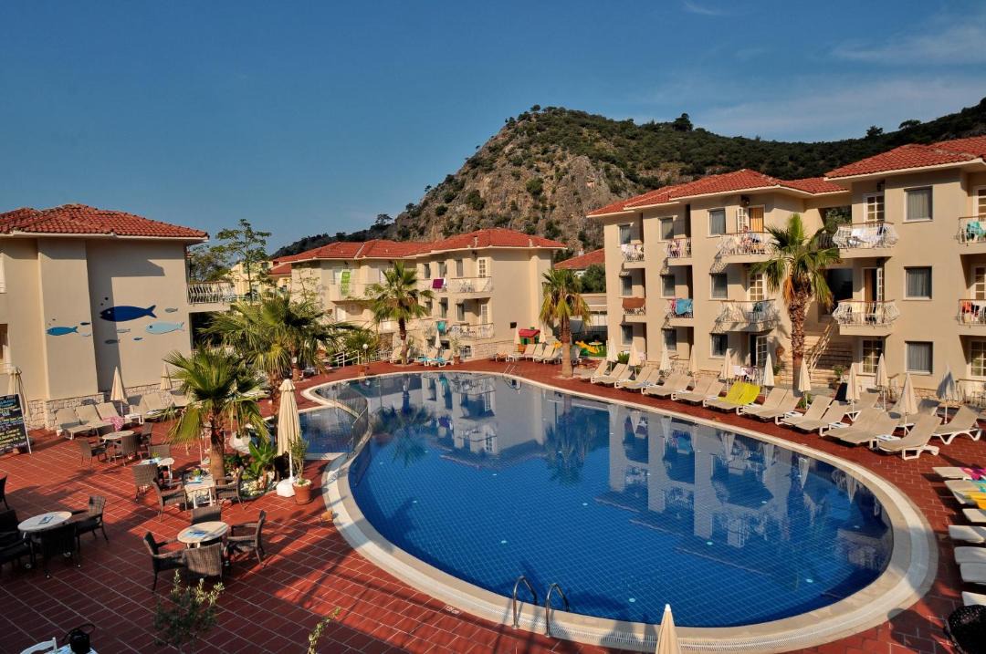 Photo of Others in Oludeniz City Center