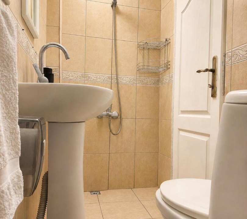 Photo of Bathroom in Bozcaada