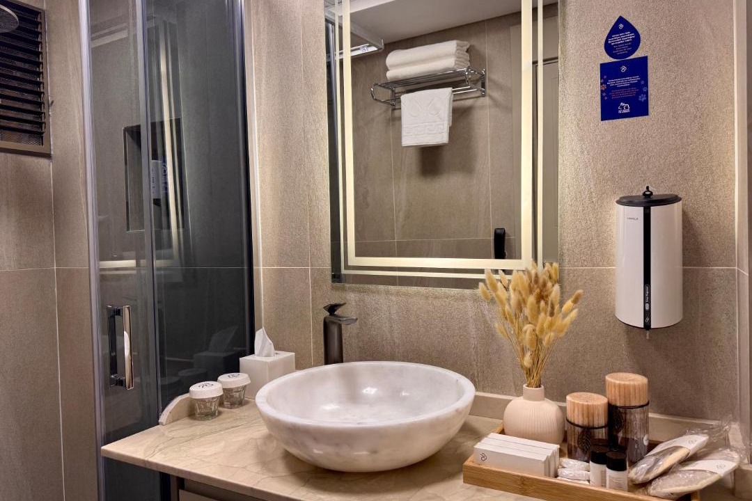 Photo of Bathroom in Ipekyolu