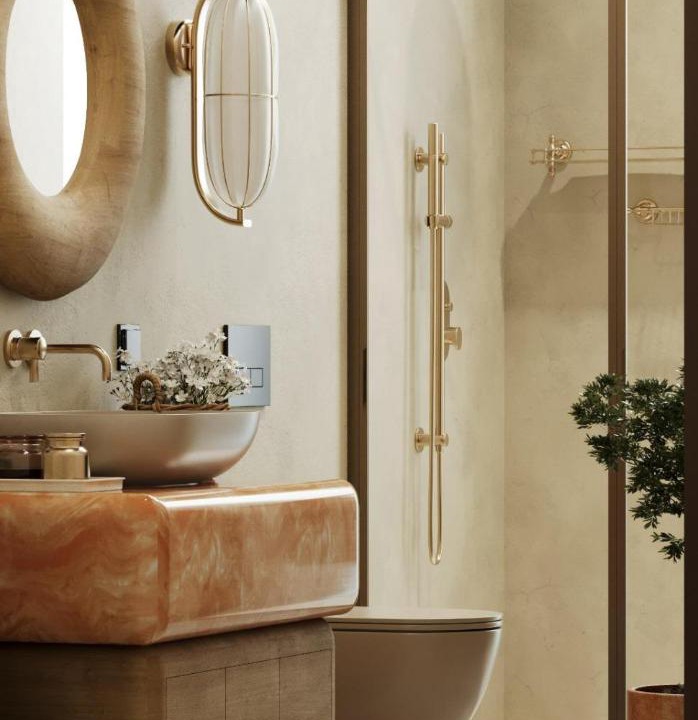 Photo of Bathroom in Iskele Mahallesi