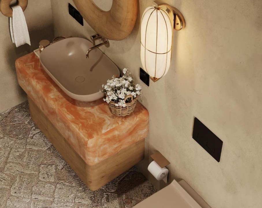 Photo of Bathroom in Iskele Mahallesi