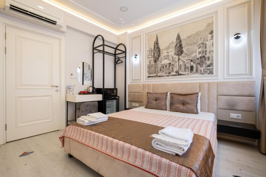 Photo of Bedroom in Gumussuyu Mahallesi