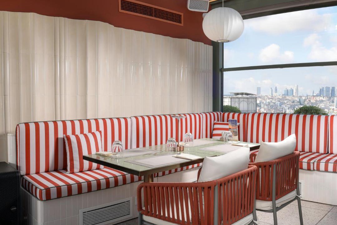 Photo of Patio Balcony in Pera