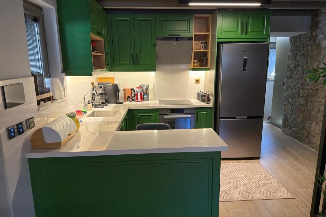 Photo of Kitchen in Gokceada