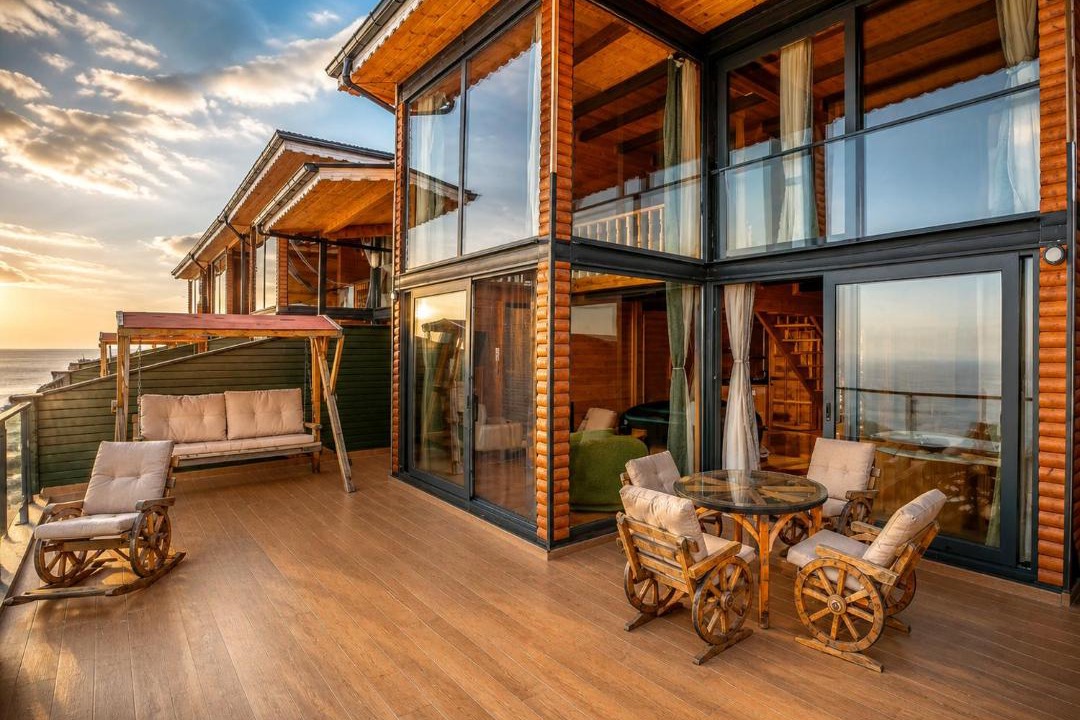 Photo of Patio Balcony in Pazar