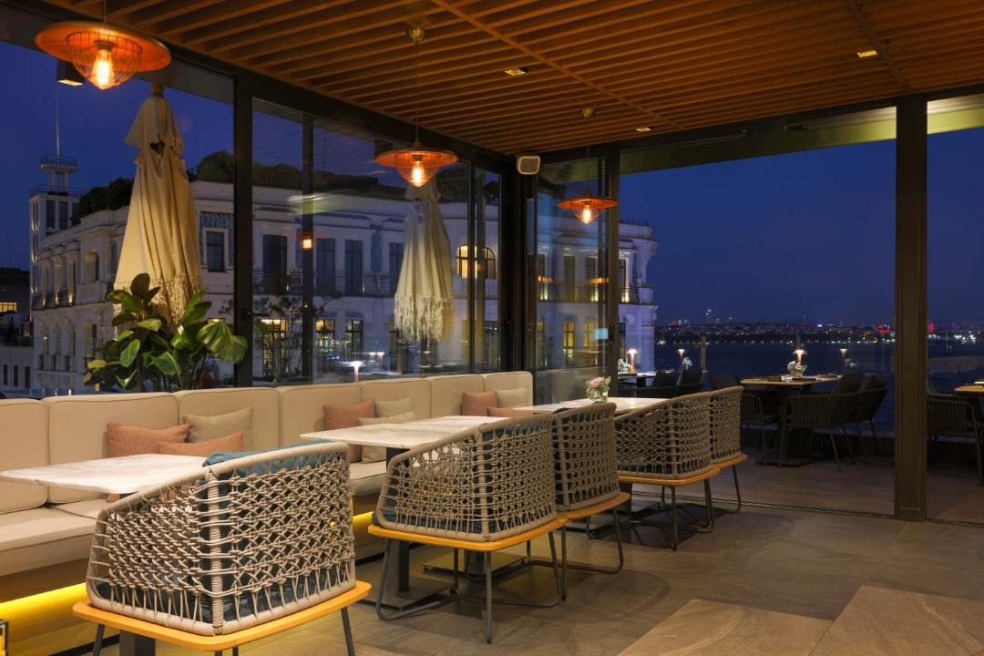 Photo of Patio Balcony in Karakoy
