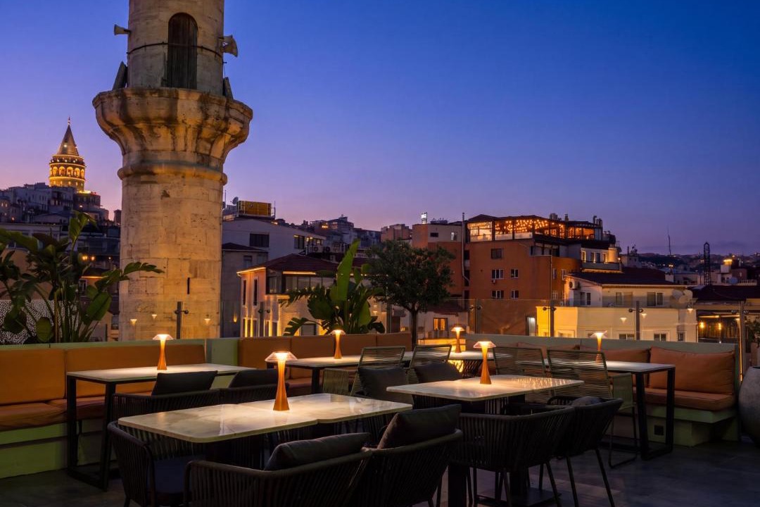 Photo of Patio Balcony in Karakoy