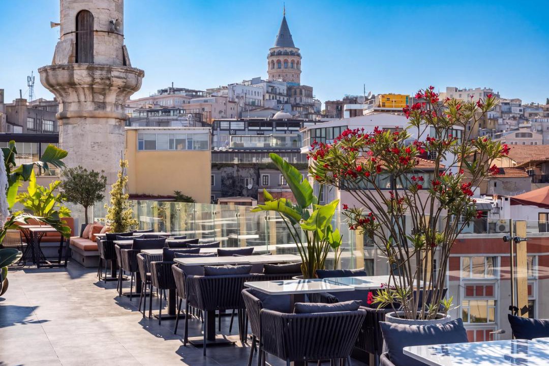 Photo of Patio Balcony in Karakoy