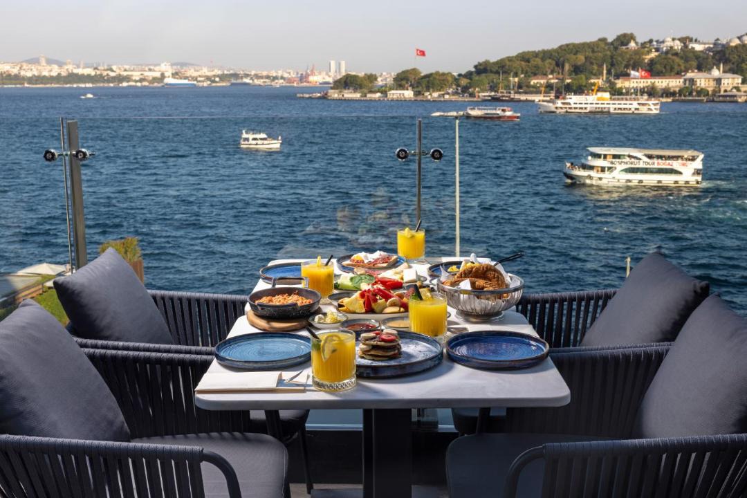 Photo of Patio Balcony in Karakoy