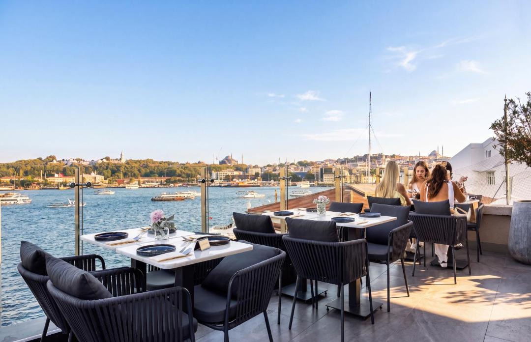 Photo of Patio Balcony in Karakoy