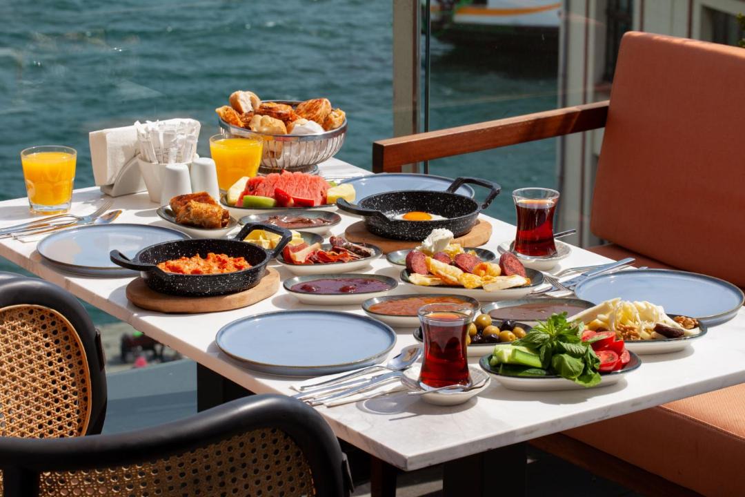 Photo of Patio Balcony in Karakoy