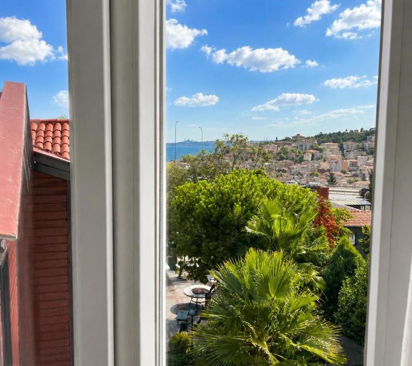 Photo of Patio Balcony in Ortakoy