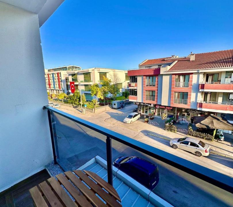 Photo of Patio Balcony in Altıeylul