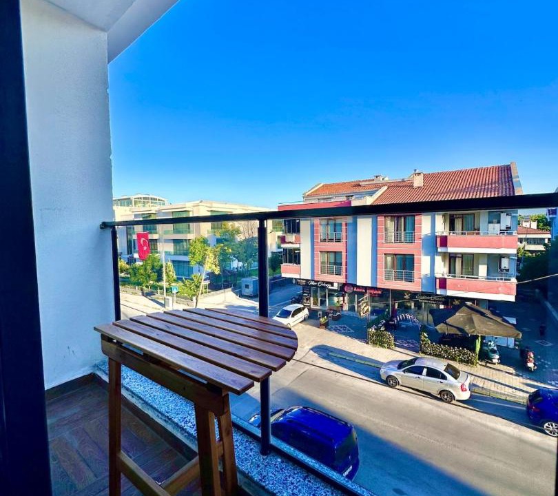 Photo of Patio Balcony in Altıeylul