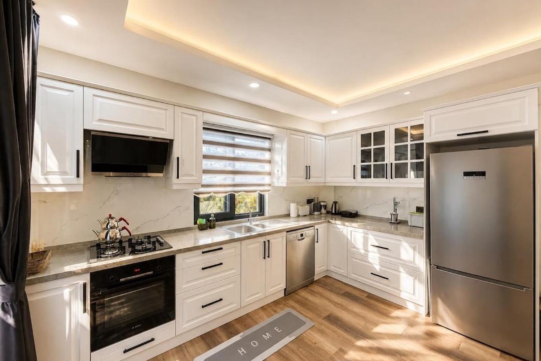 Photo of Kitchen in Tekirova