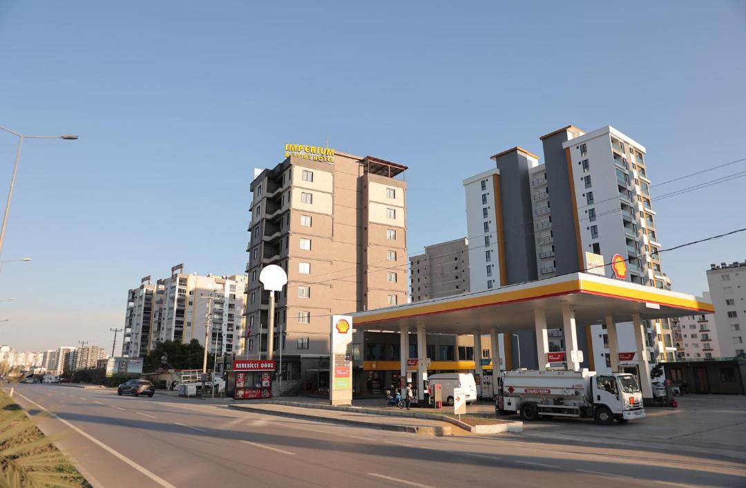 Photo of Buildings in Tomuk Belediyesi