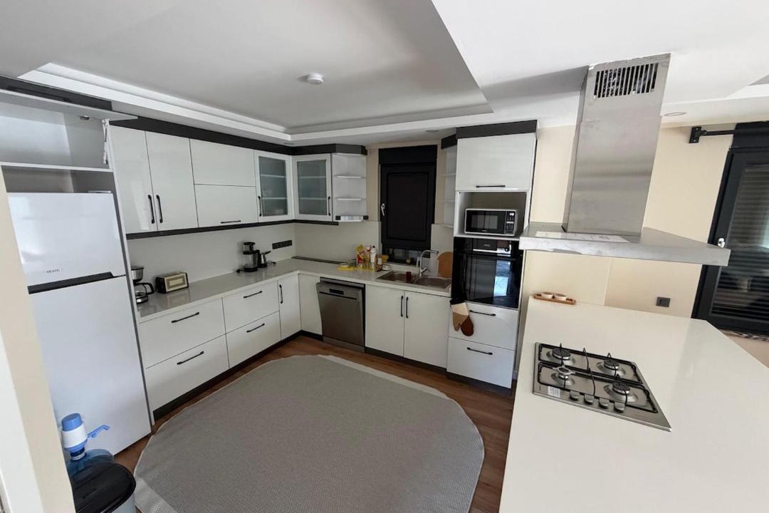 Photo of Kitchen in Tekirova