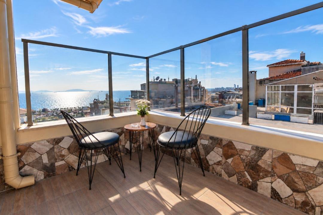 Photo of Patio Balcony in Emin Sinan