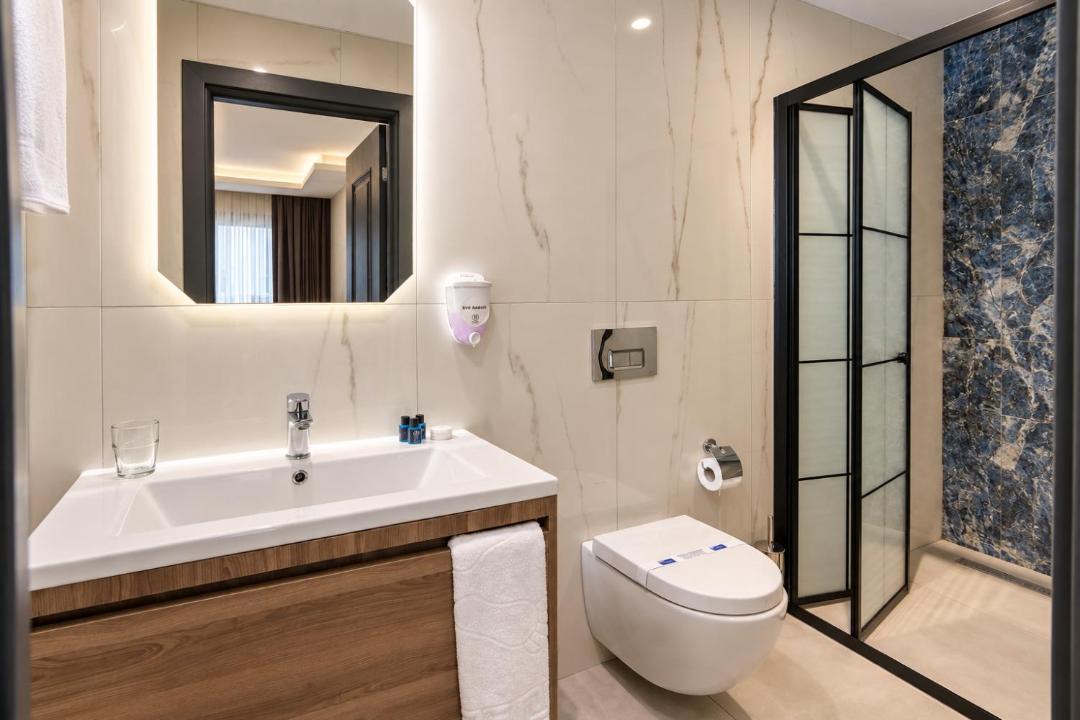 Photo of Bathroom in Emin Sinan