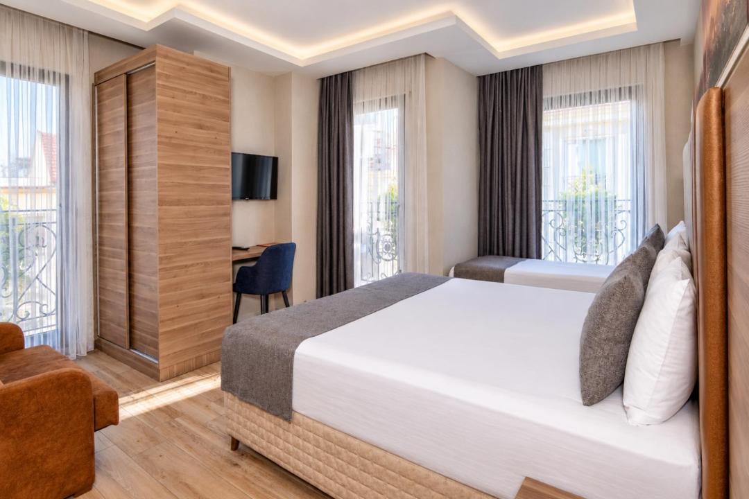 Photo of Bedroom in Emin Sinan