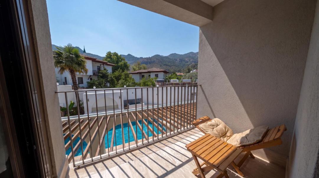 Photo of Patio Balcony in Orhaniye