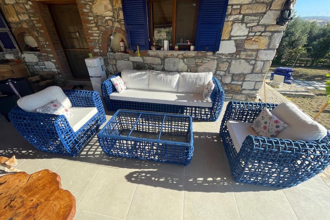 Photo of Patio Balcony in Foca