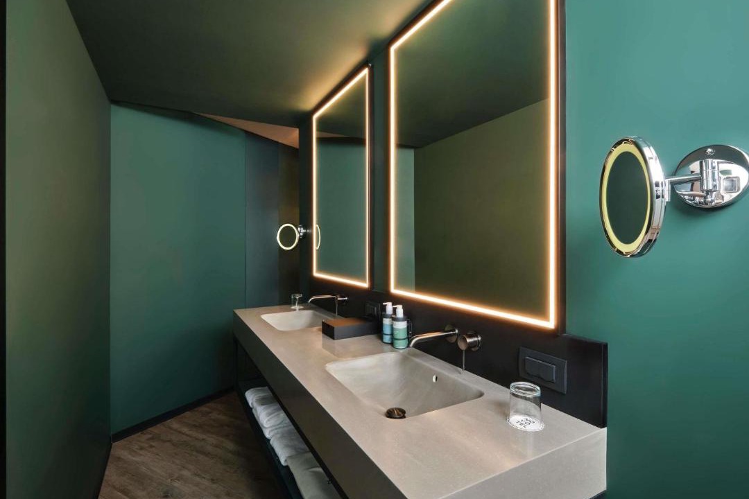 Photo of Bathroom in Bomonti