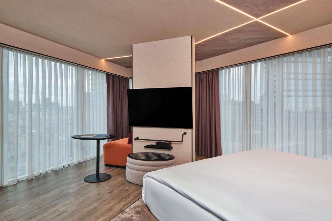 Photo of Bedroom in Bomonti
