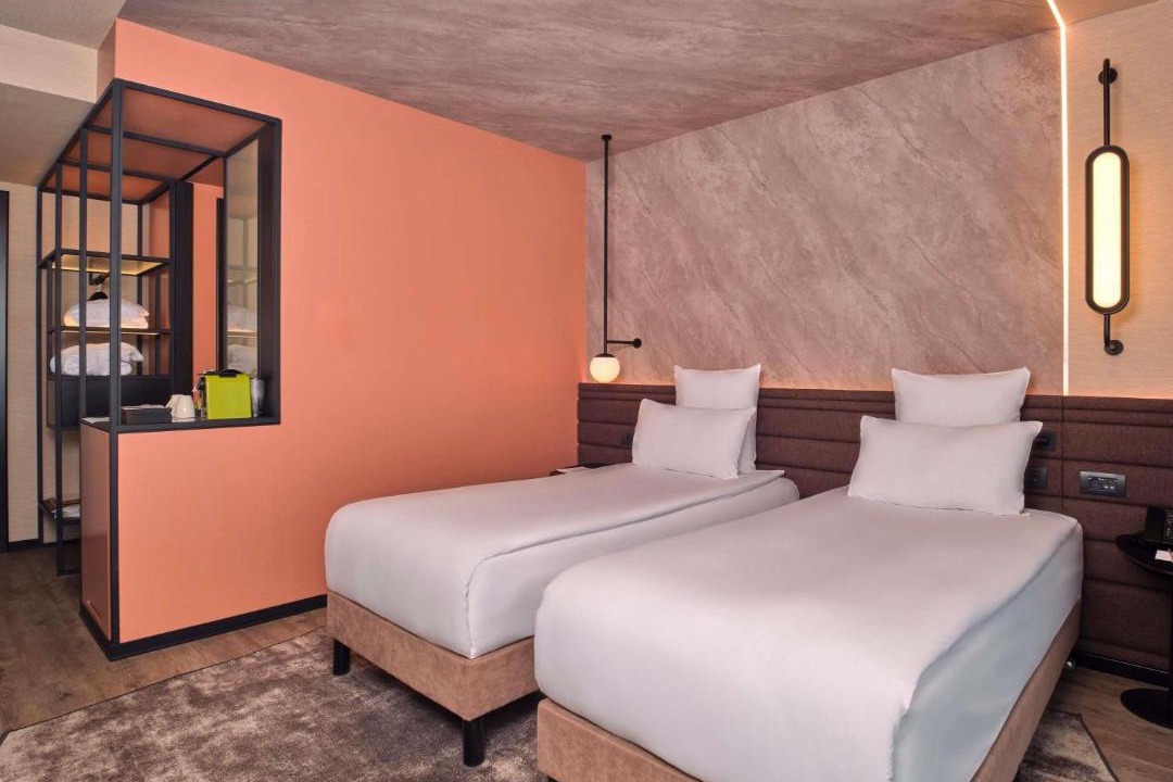 Photo of Bedroom in Bomonti