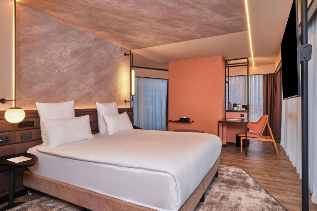 Photo of Bedroom in Bomonti