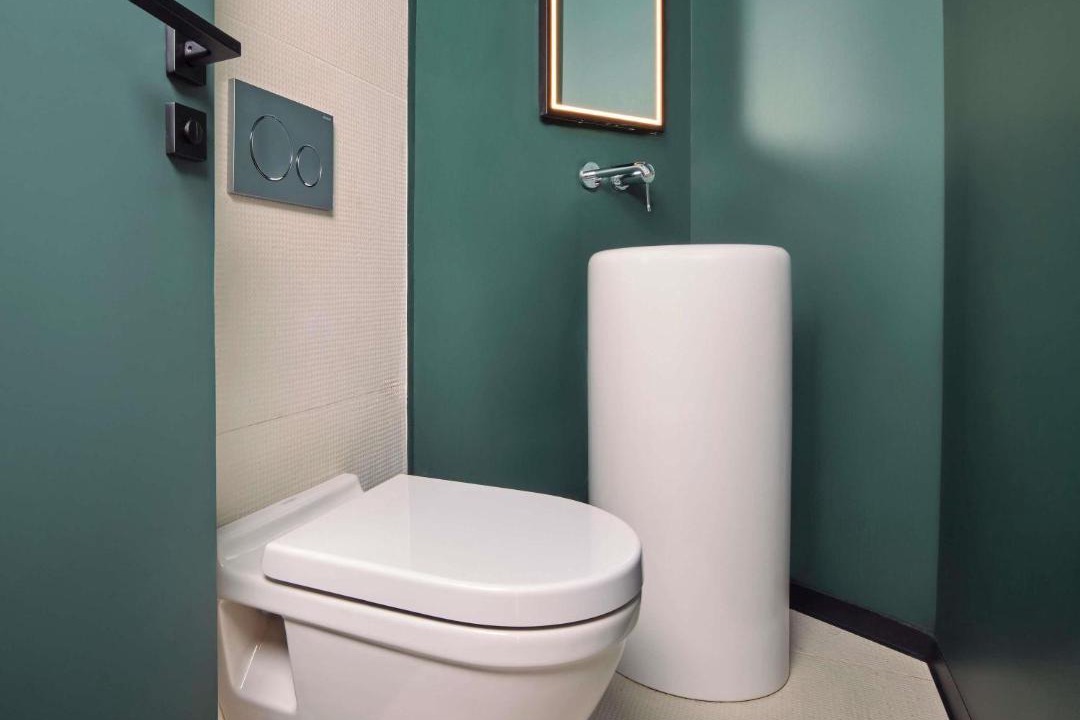 Photo of Bathroom in Bomonti