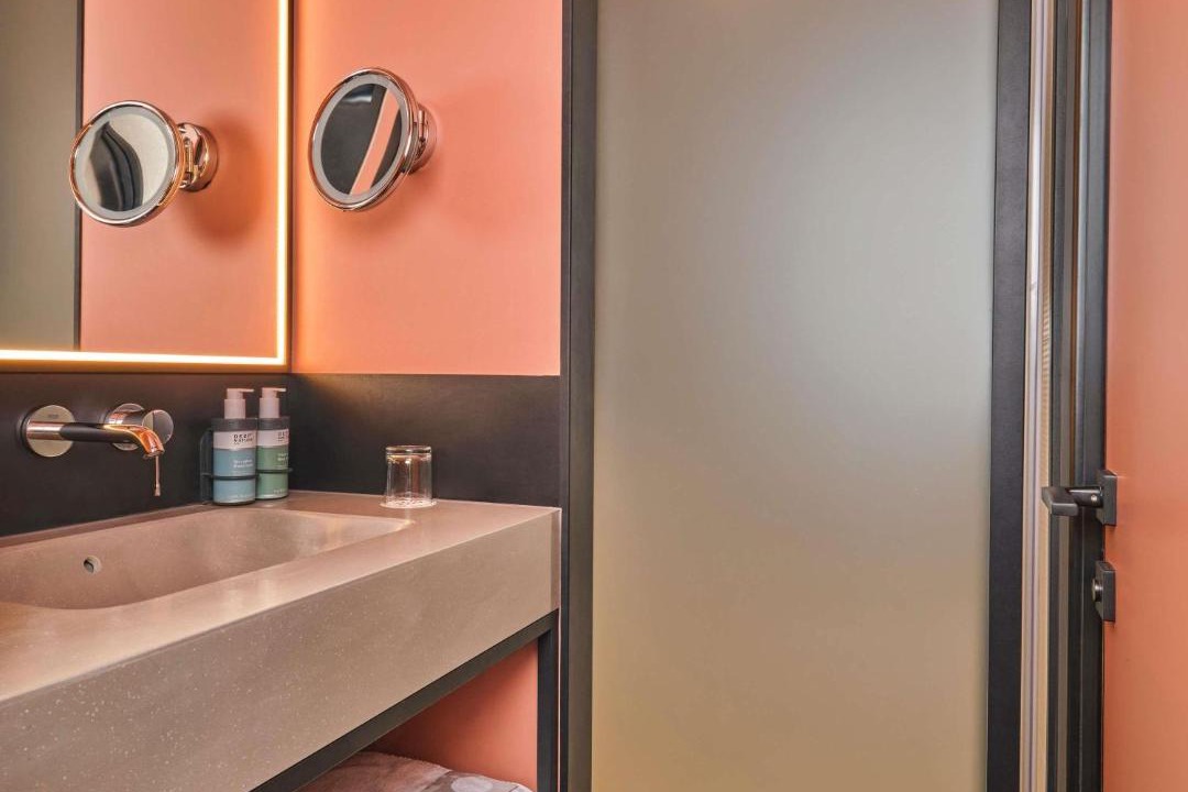 Photo of Bathroom in Bomonti