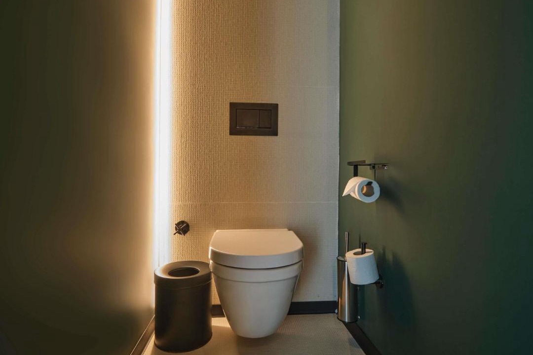 Photo of Bathroom in Bomonti