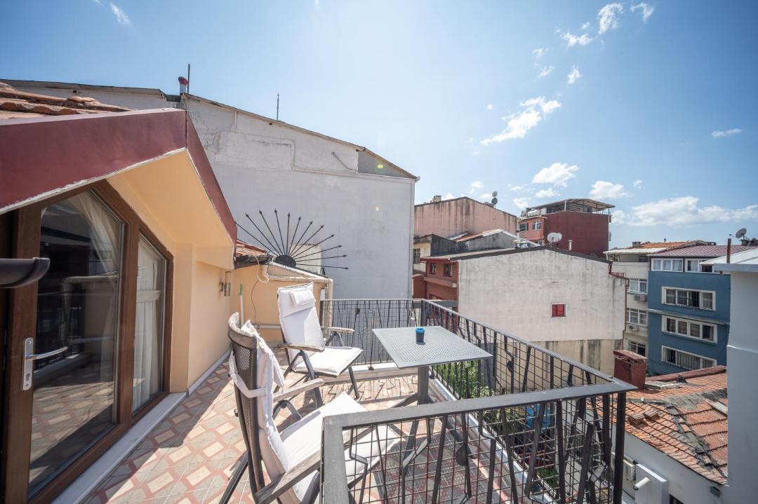 Photo of Patio Balcony in Taksim