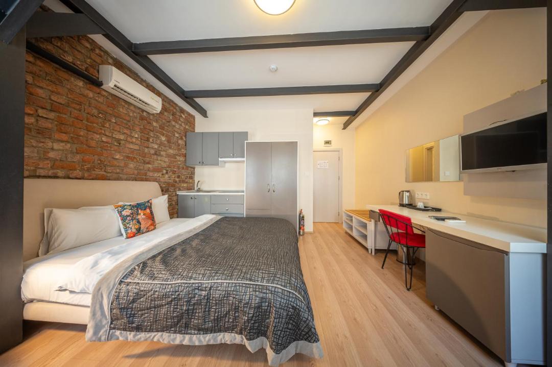 Photo of Bedroom in Taksim
