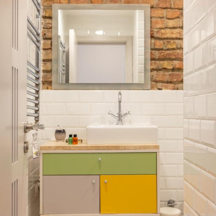 Photo of Bathroom in Taksim