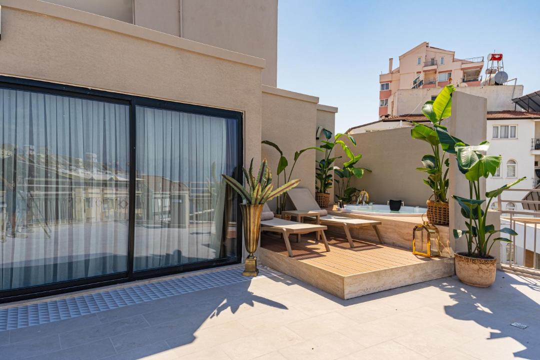 Photo of Patio Balcony in Eski Lara