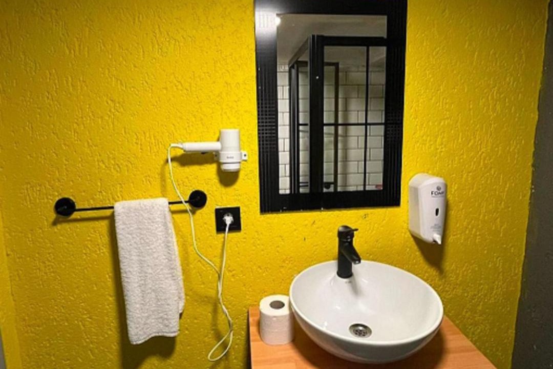 Photo of Bathroom in Harbiye