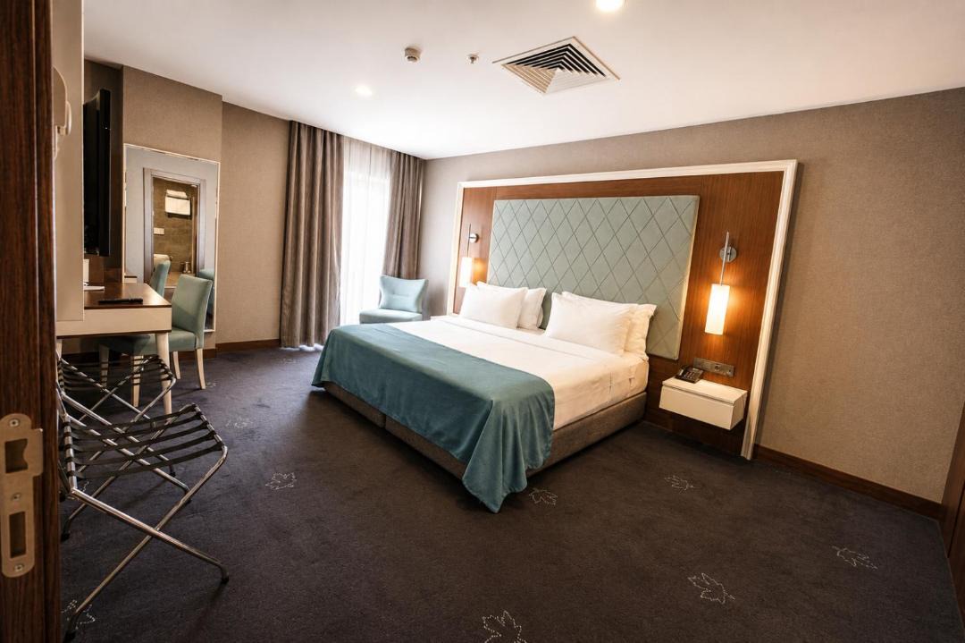 Photo of Bedroom in Erenler