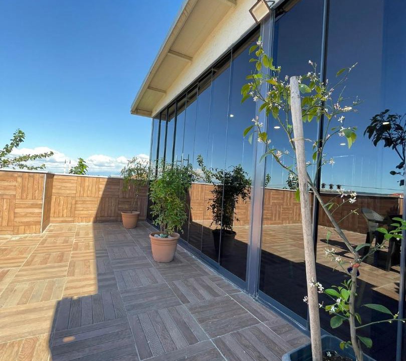 Photo of Patio Balcony in Serdivan