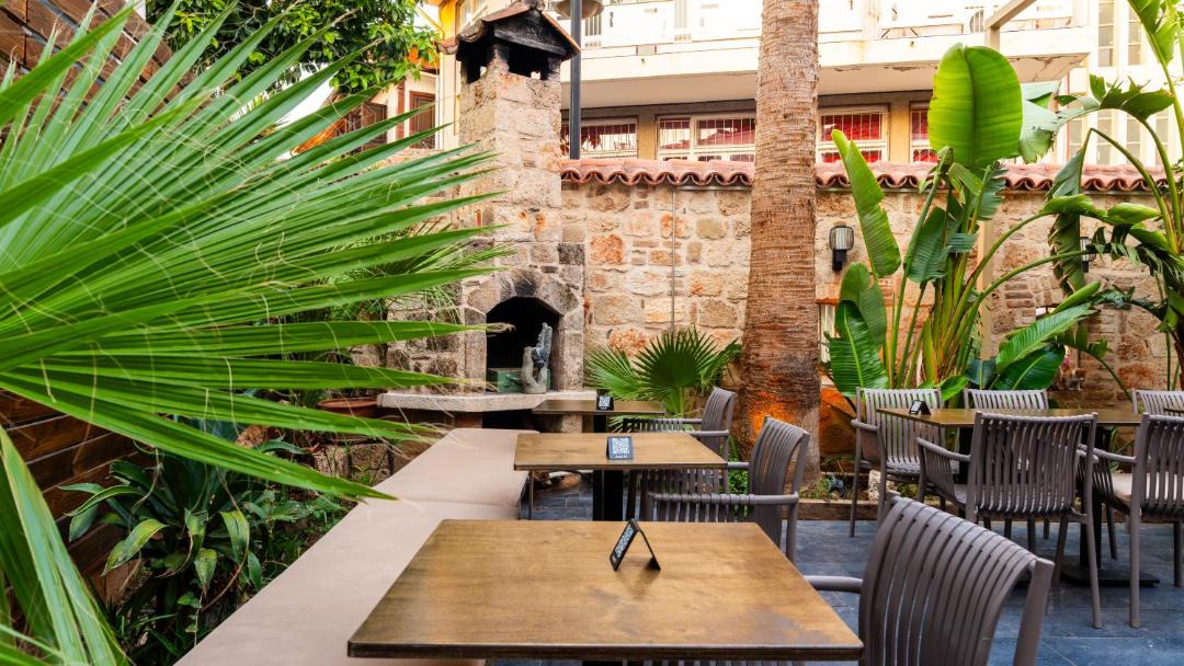 Photo of Patio Balcony in Kaleici
