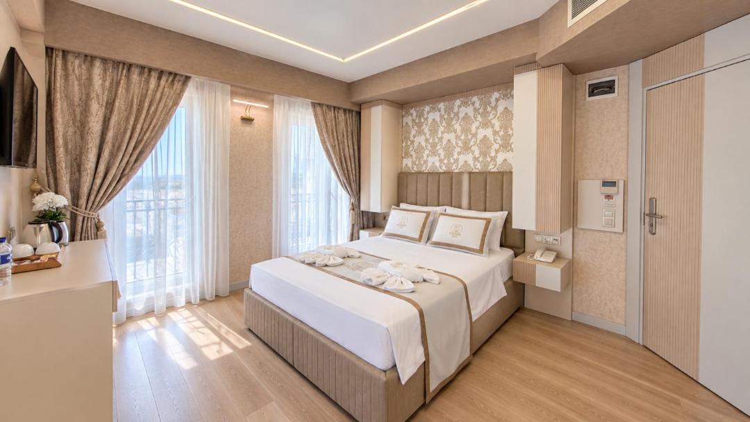 Photo of Bedroom in Old City