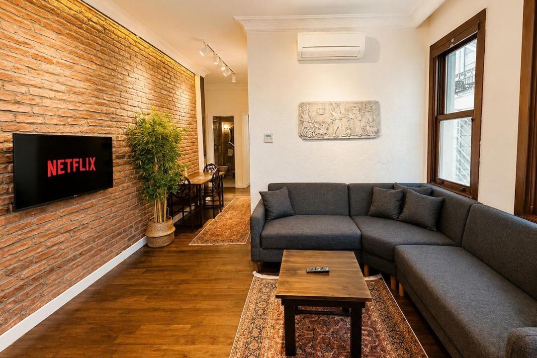 Photo of Livingroom in Karakoy